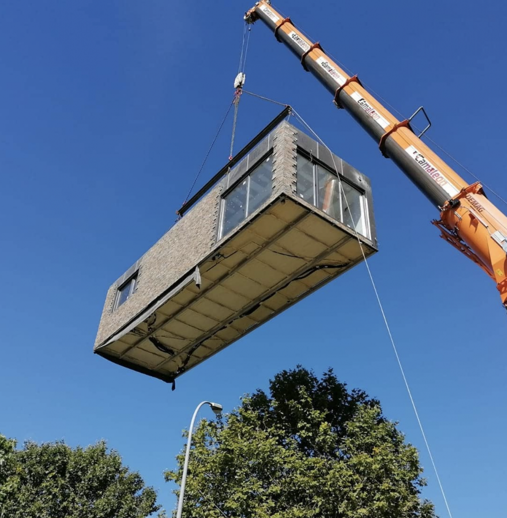Foto: Casas Cube 