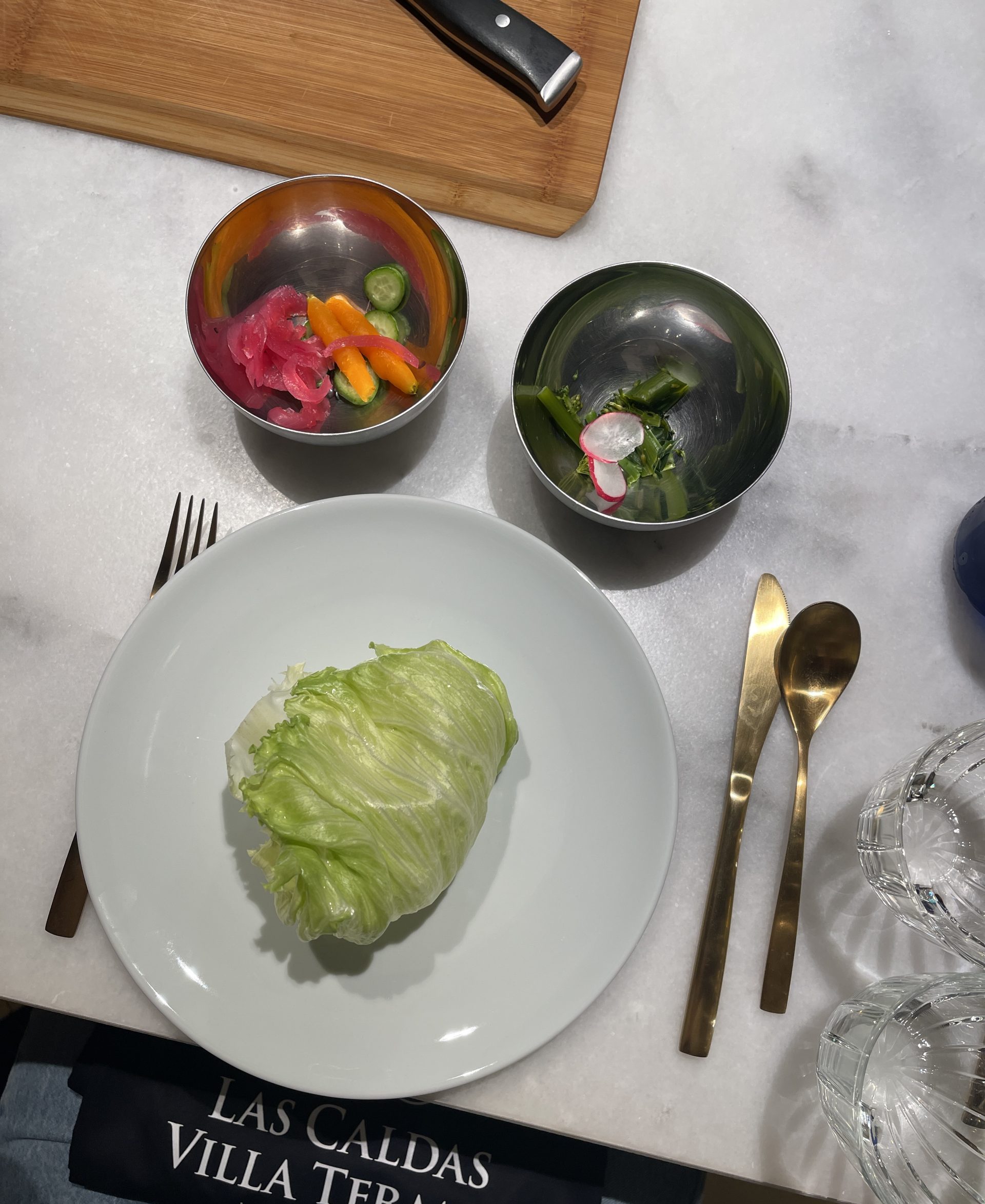 Platos detox