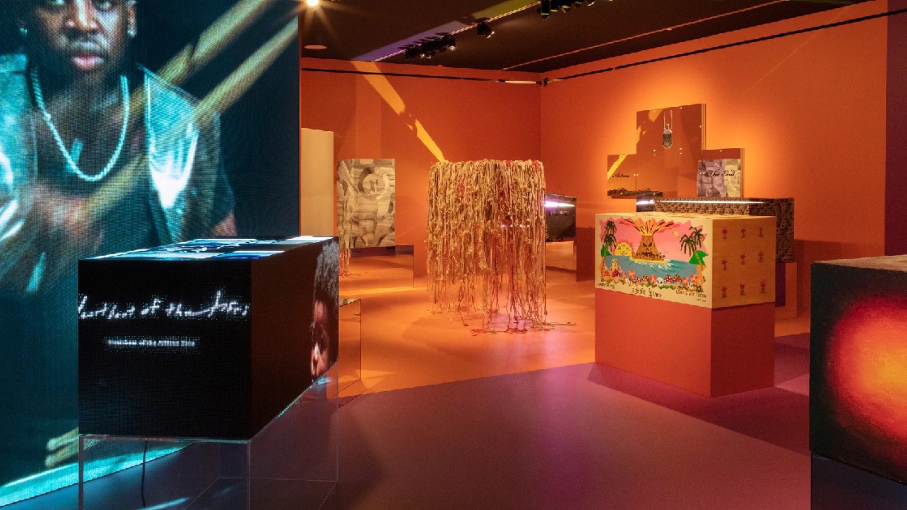 Louis Vuitton exposición