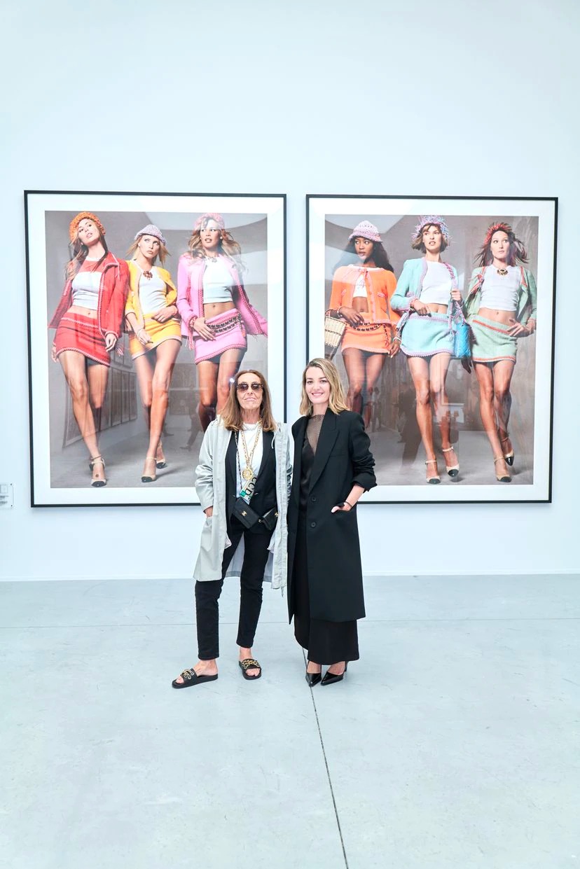 Exposición Steven Meisel