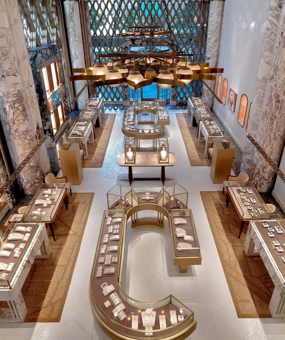 Tienda Bulgari 