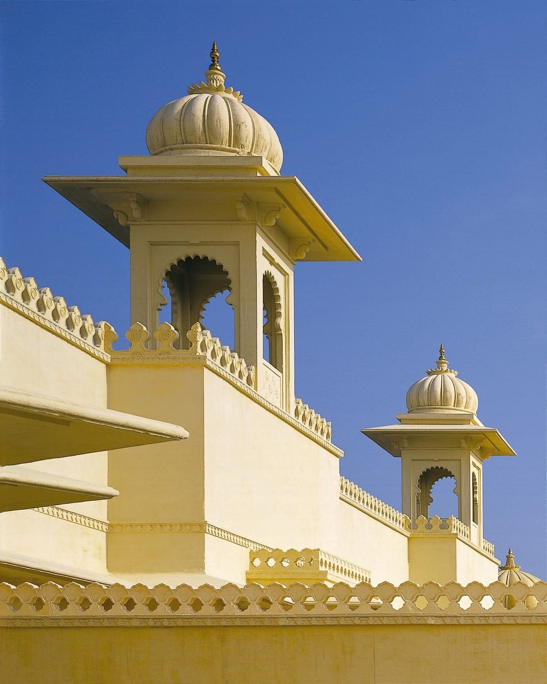 The Oberoi Udaivilas