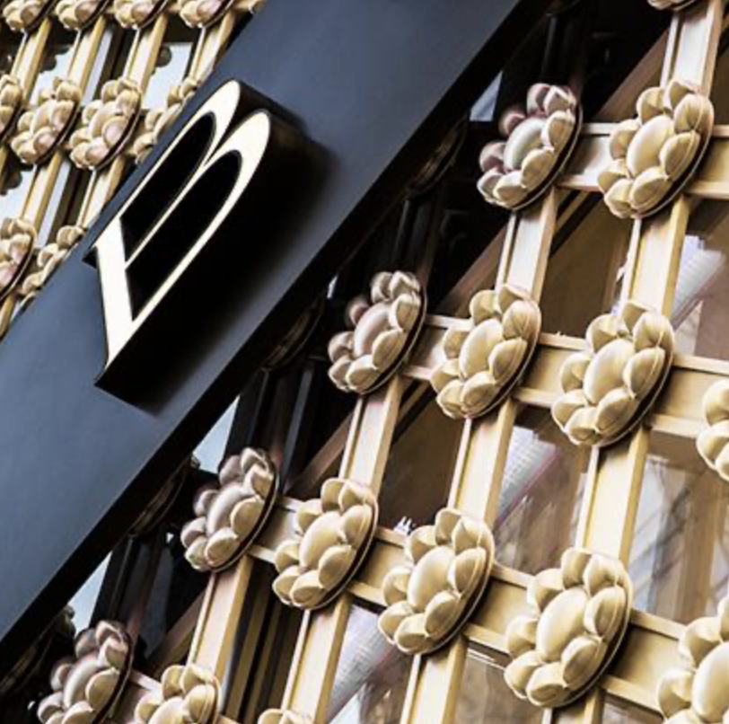 Tienda Bulgari 