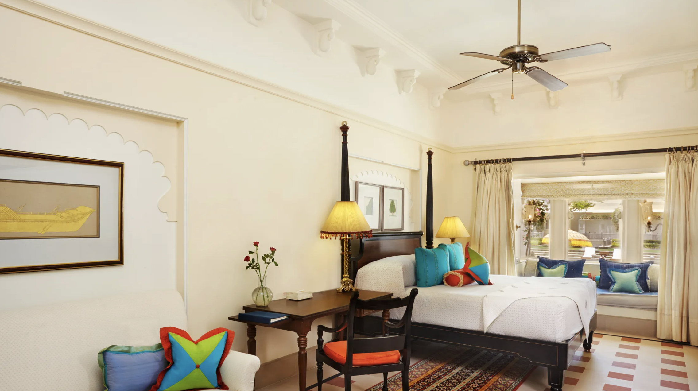 The Oberoi Udaivilas