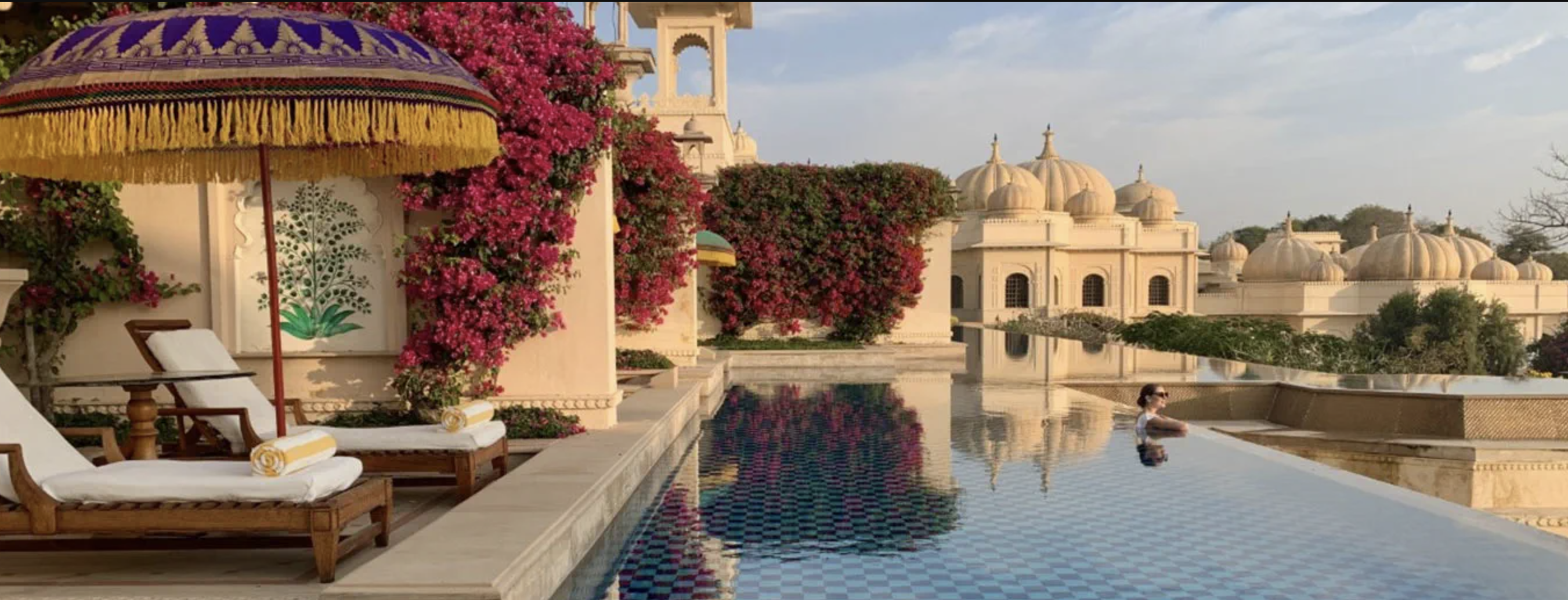 The Oberoi Udaivilas