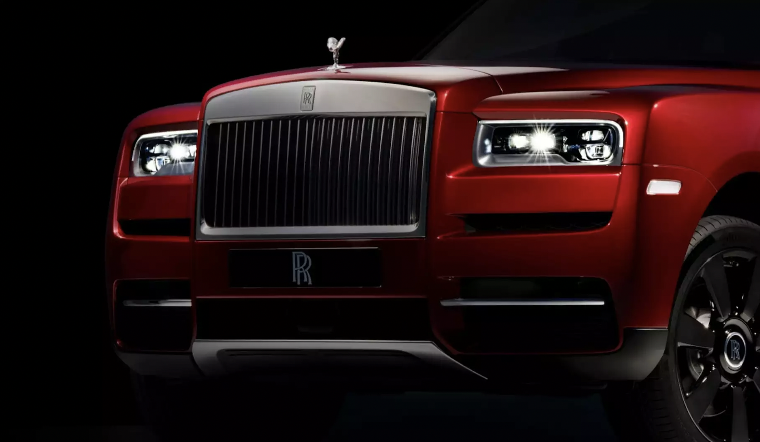 Rolls-Royce