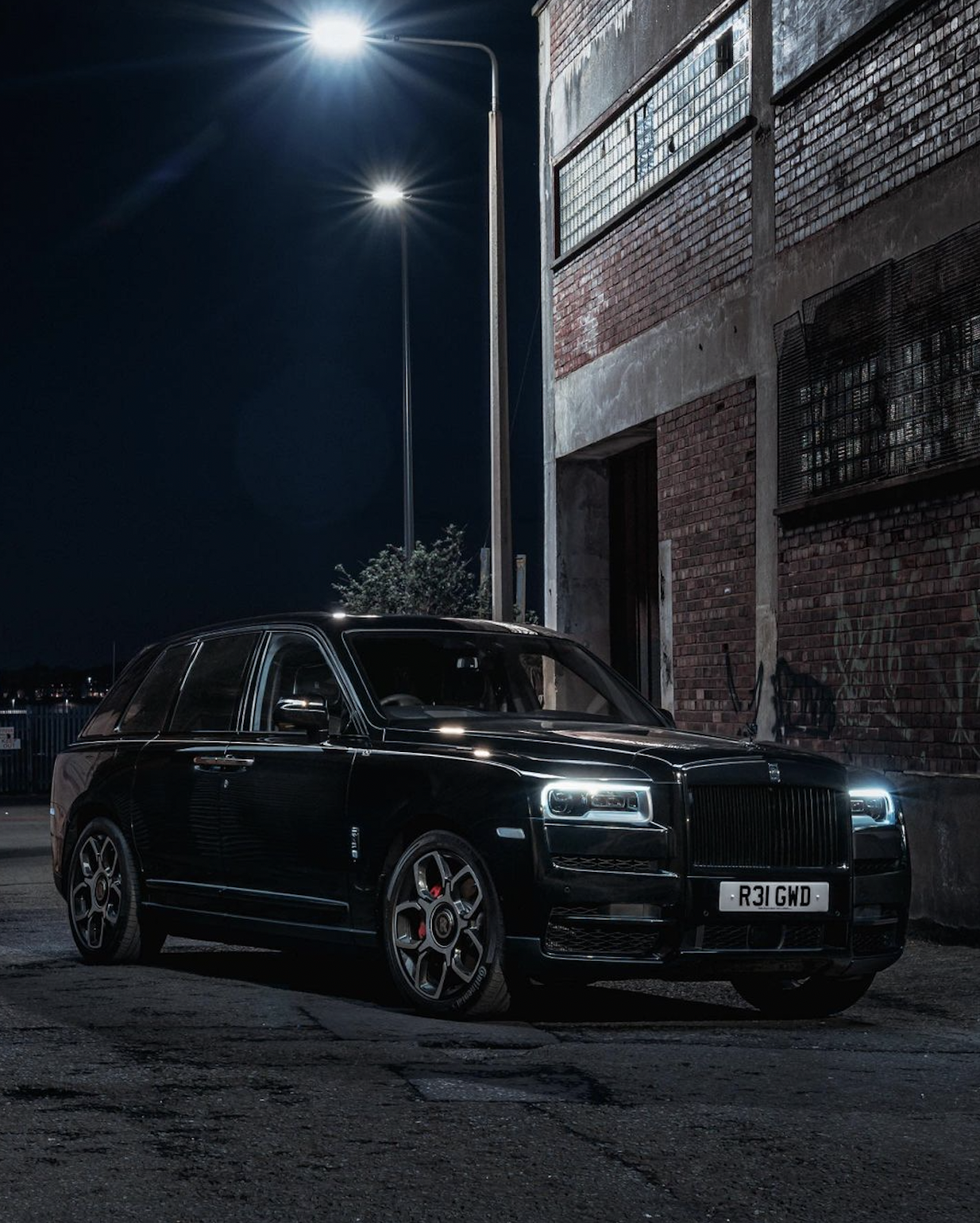 Rolls-Royce