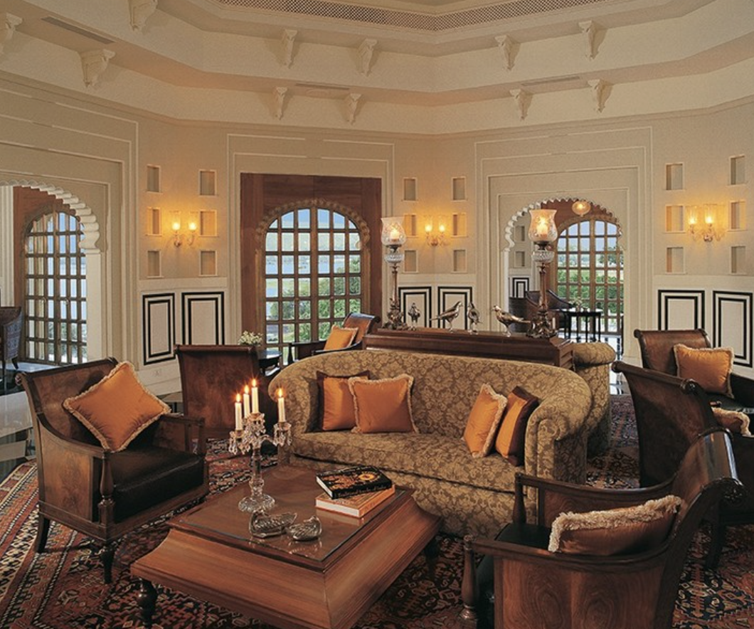 The Oberoi Udaivilas