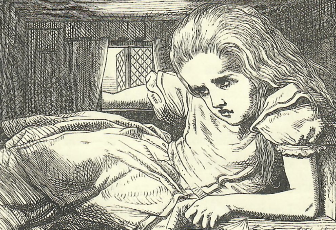 Alicia en el Pa&iacute;s de las maravillas