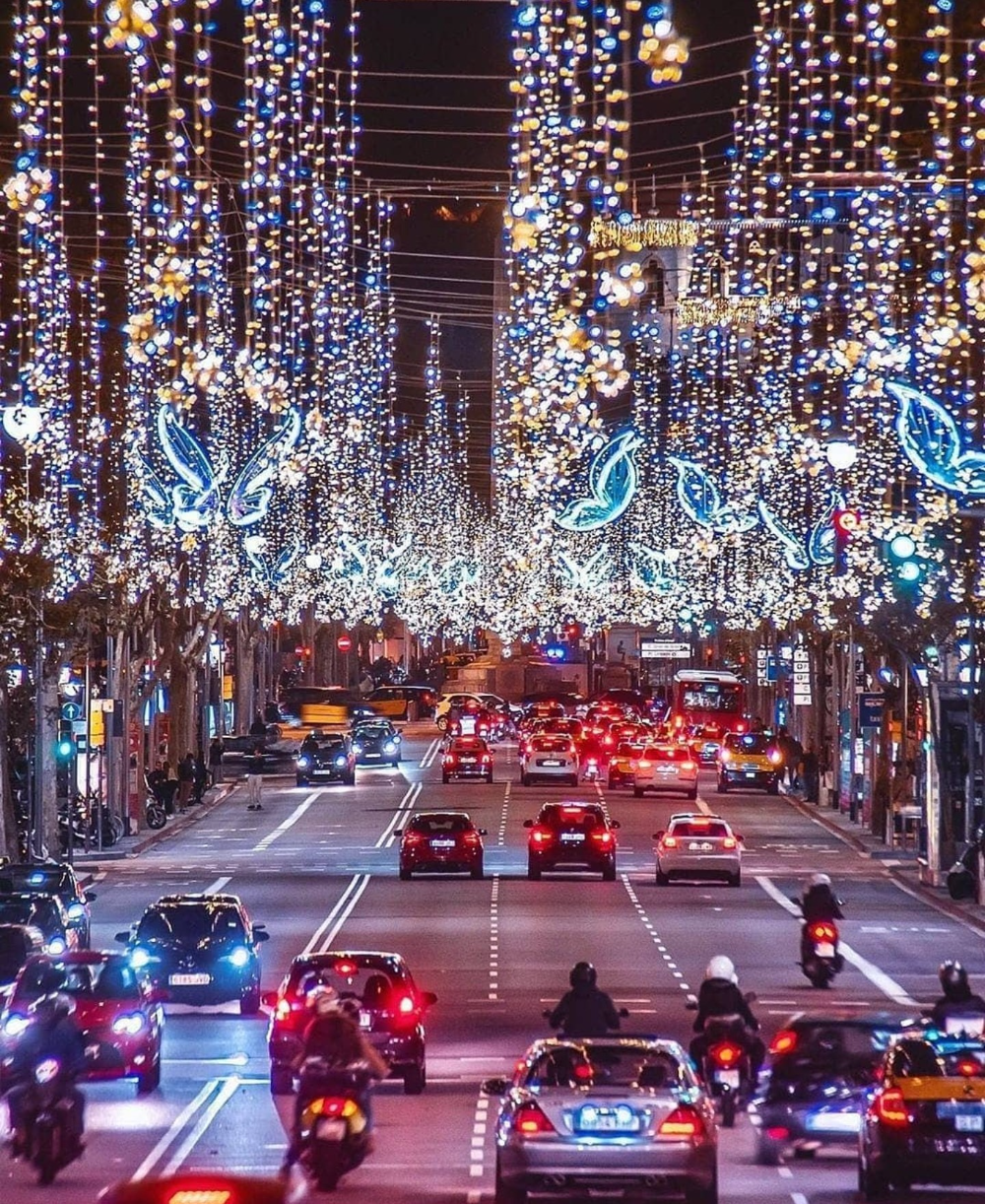 Encendido Navidad