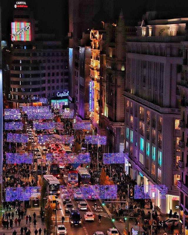 Encendido Navidad