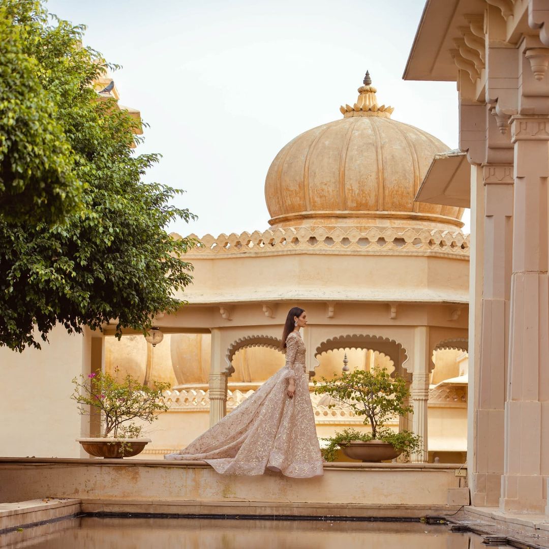 The Oberoi Udaivilas