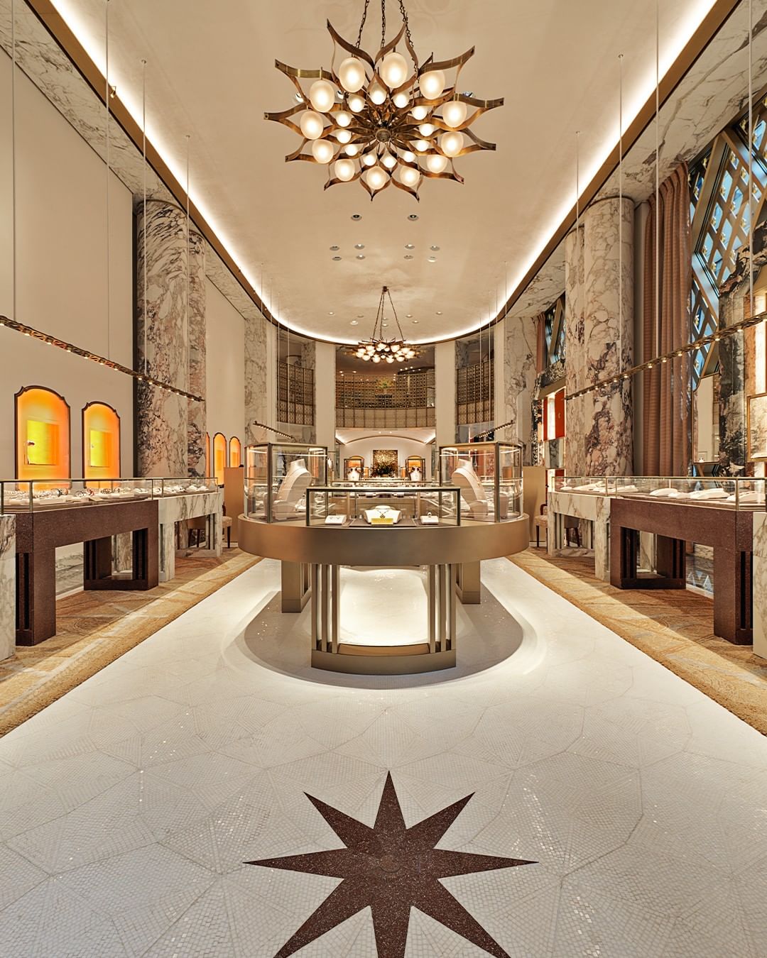 Tienda Bulgari Nueva York