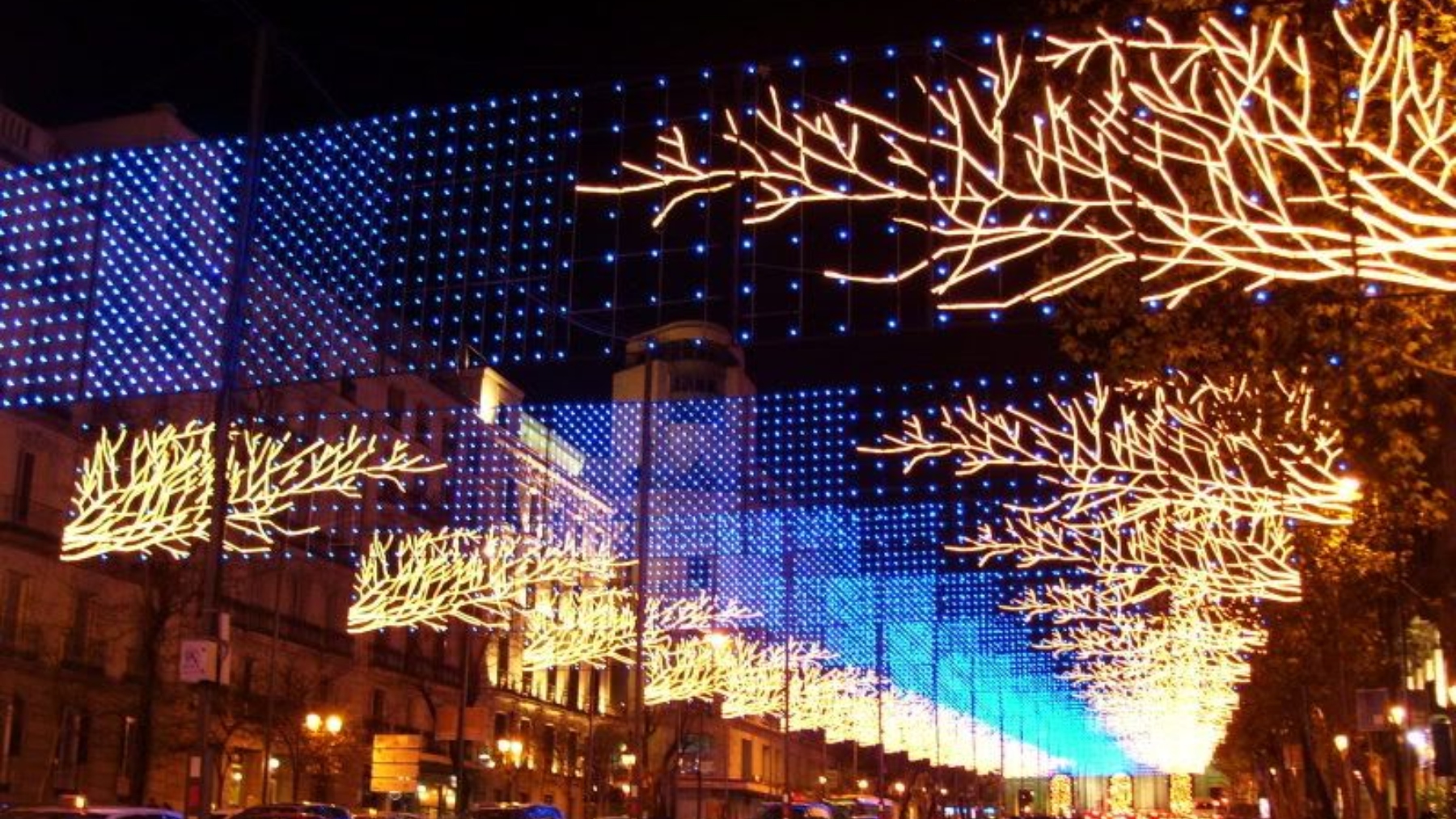 Encendido Navidad