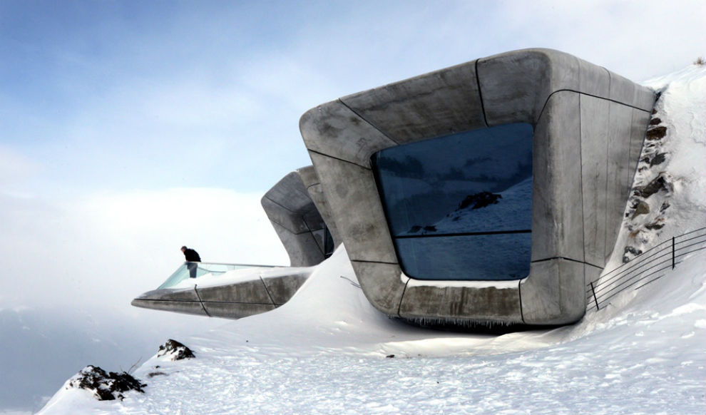 Foto: Zaha Hadid