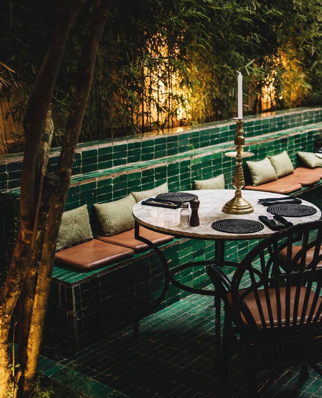 Le Jardin Marrakech
