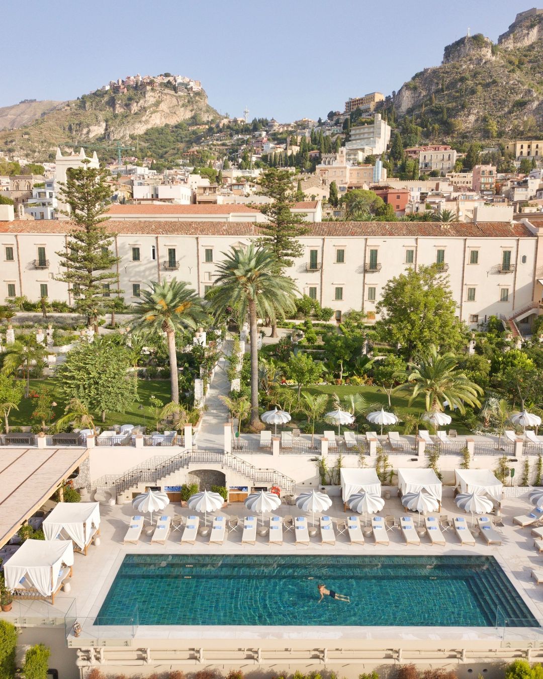 Four Seasons Taormina