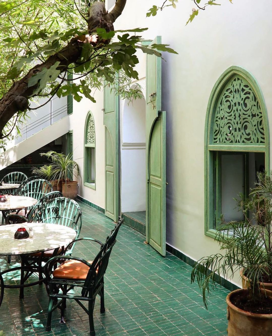 Le Jardin Marrakech