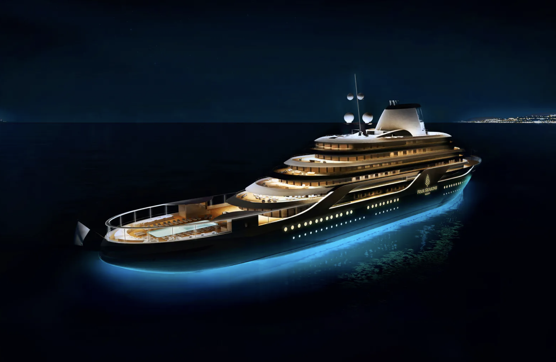Four Seasons Yachts