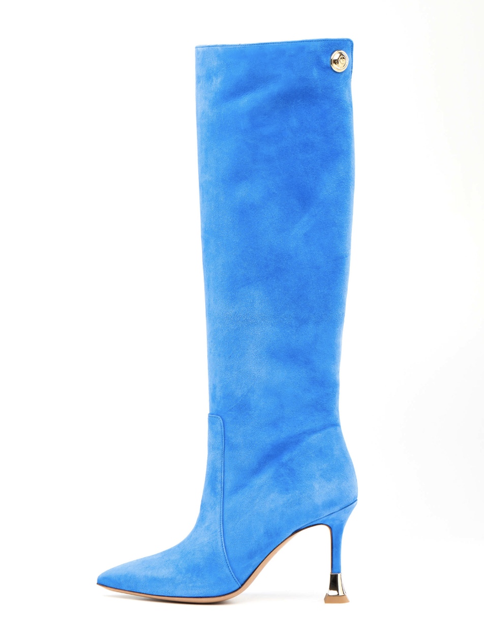 Botas de Luis Onofre