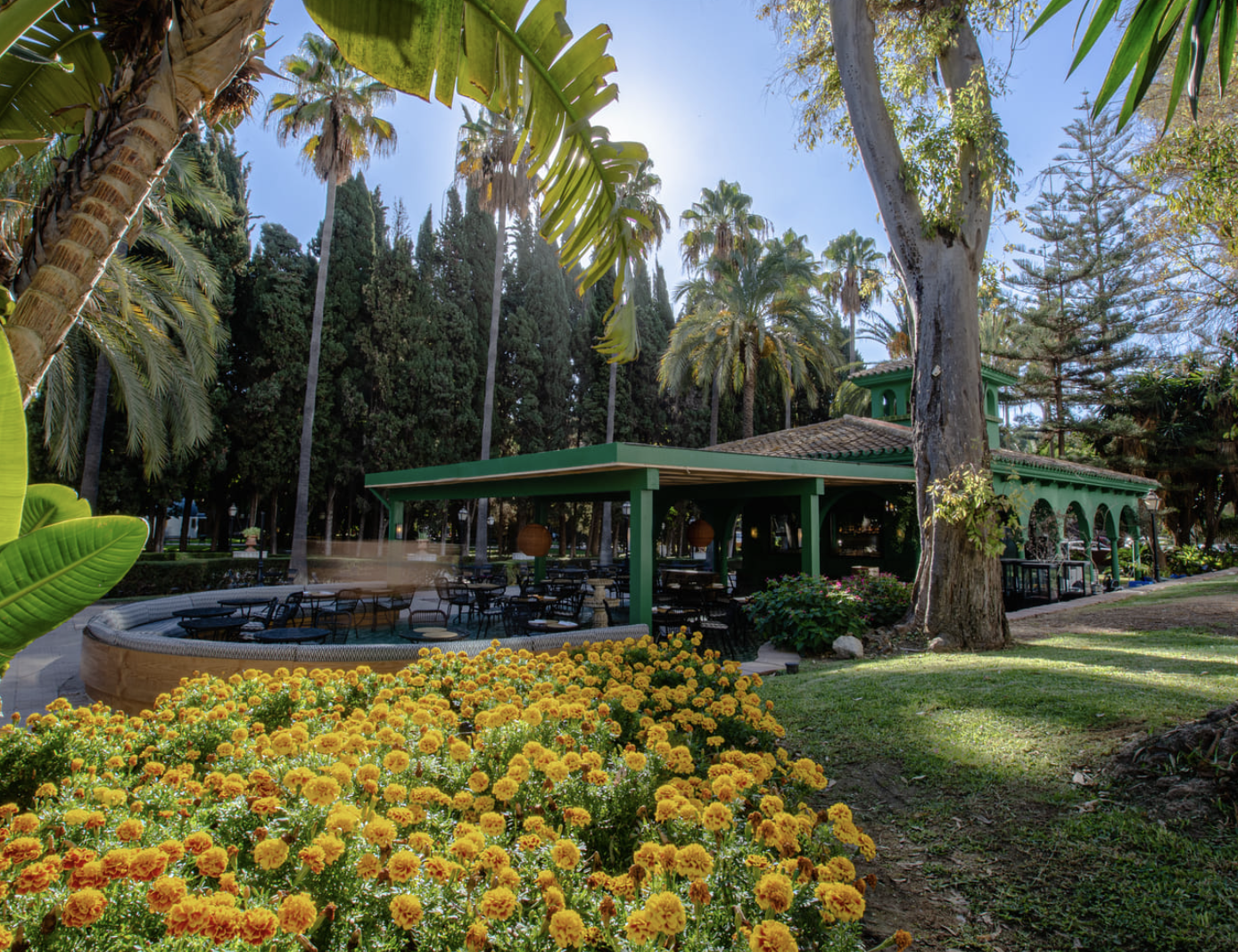 El Parque de La Milla
