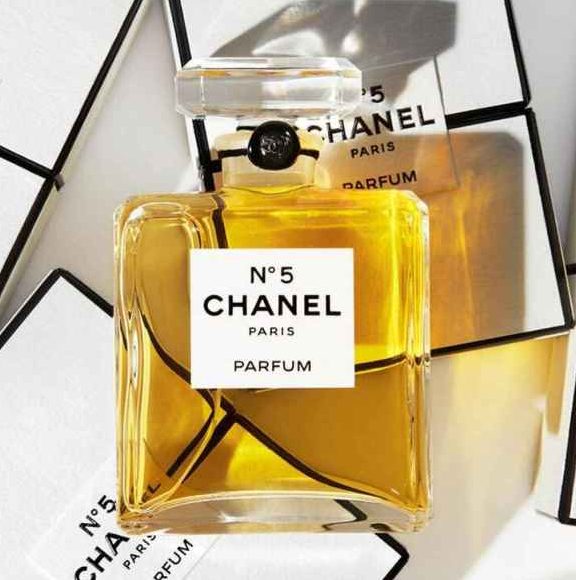 Andy Warhol Chanel