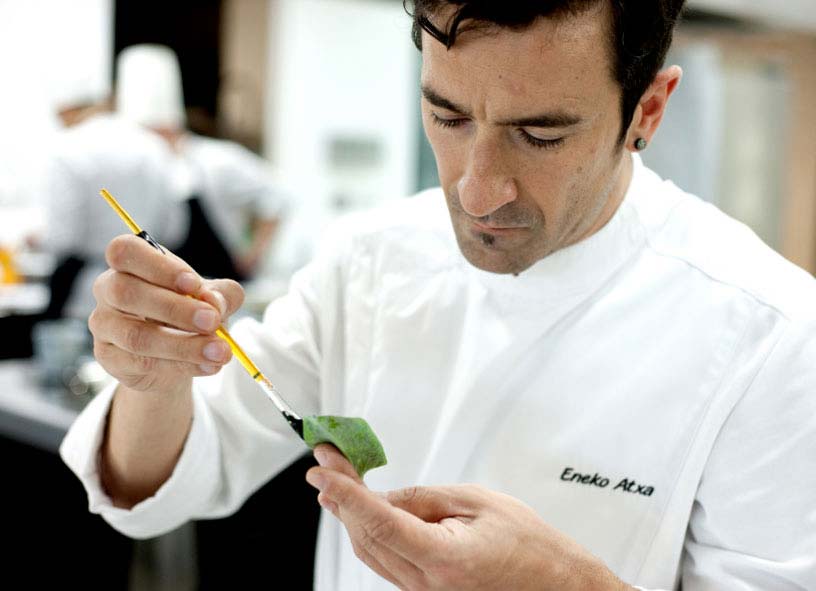 Estrellas Michelin
