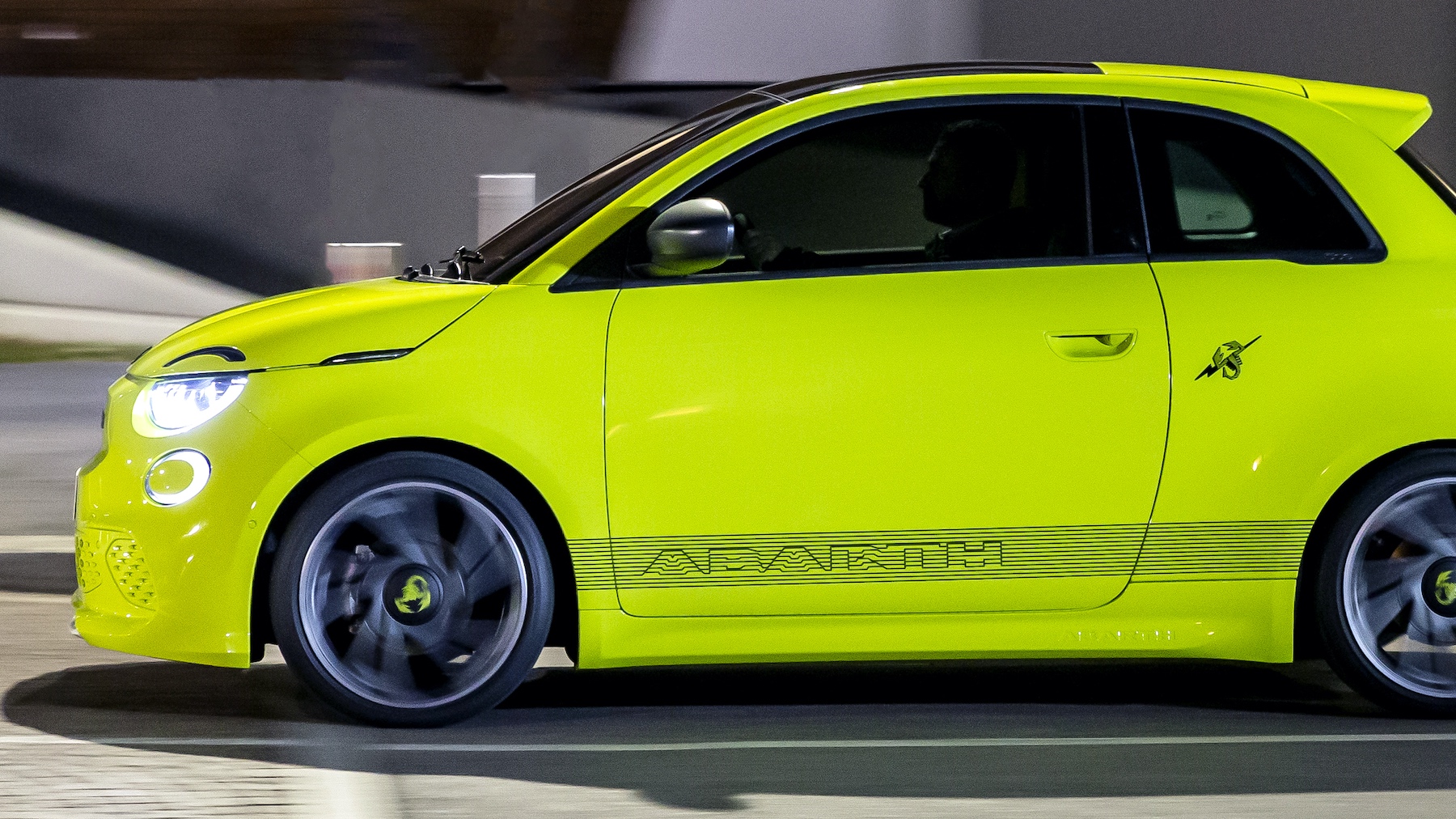 Abarth 500e