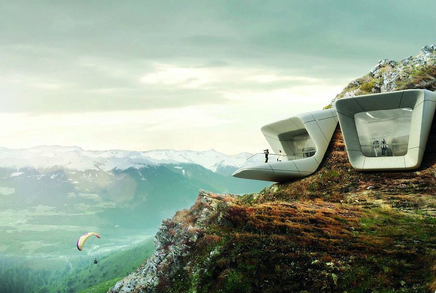 Foto: Zaha Hadid