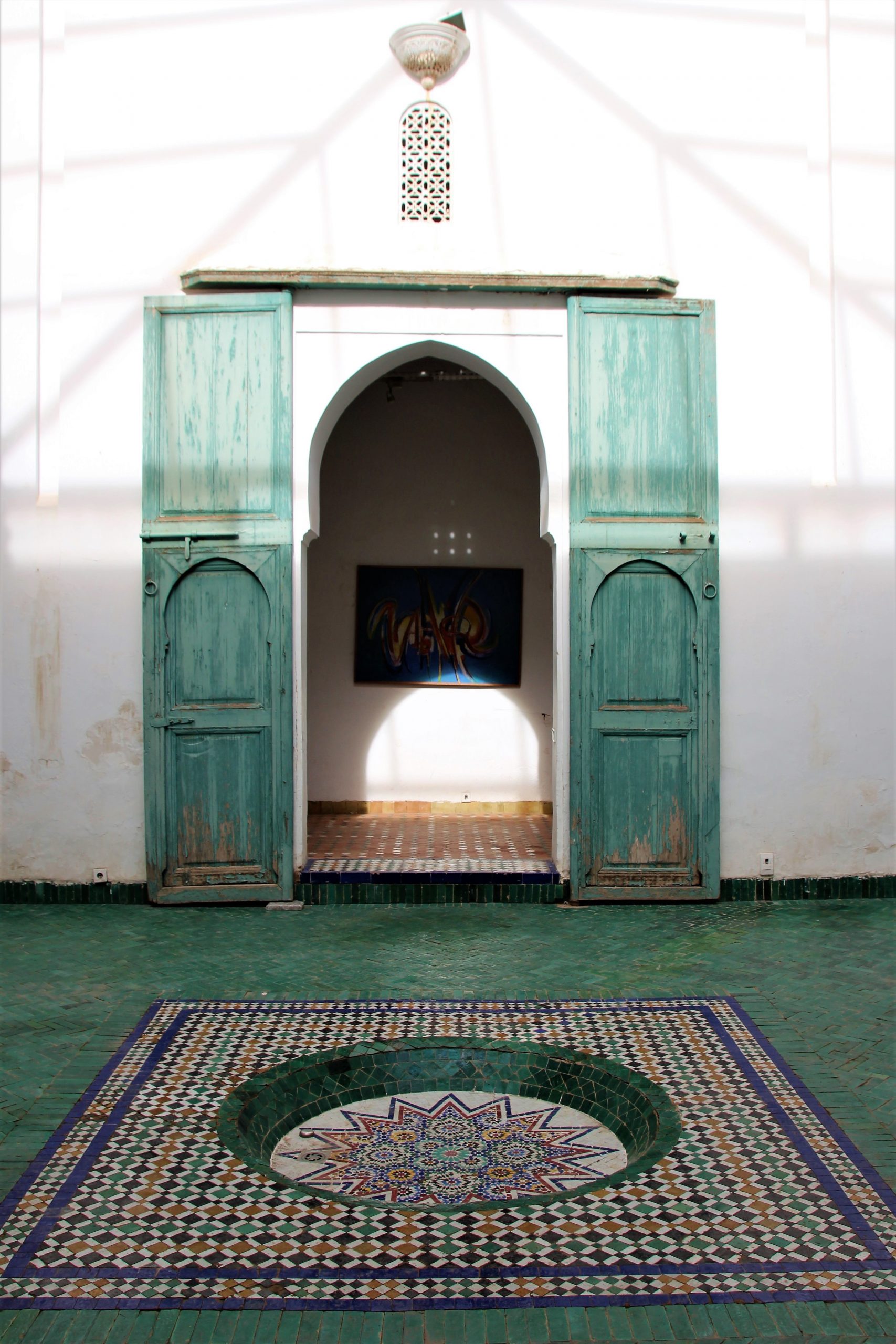 Riad en Marrakech