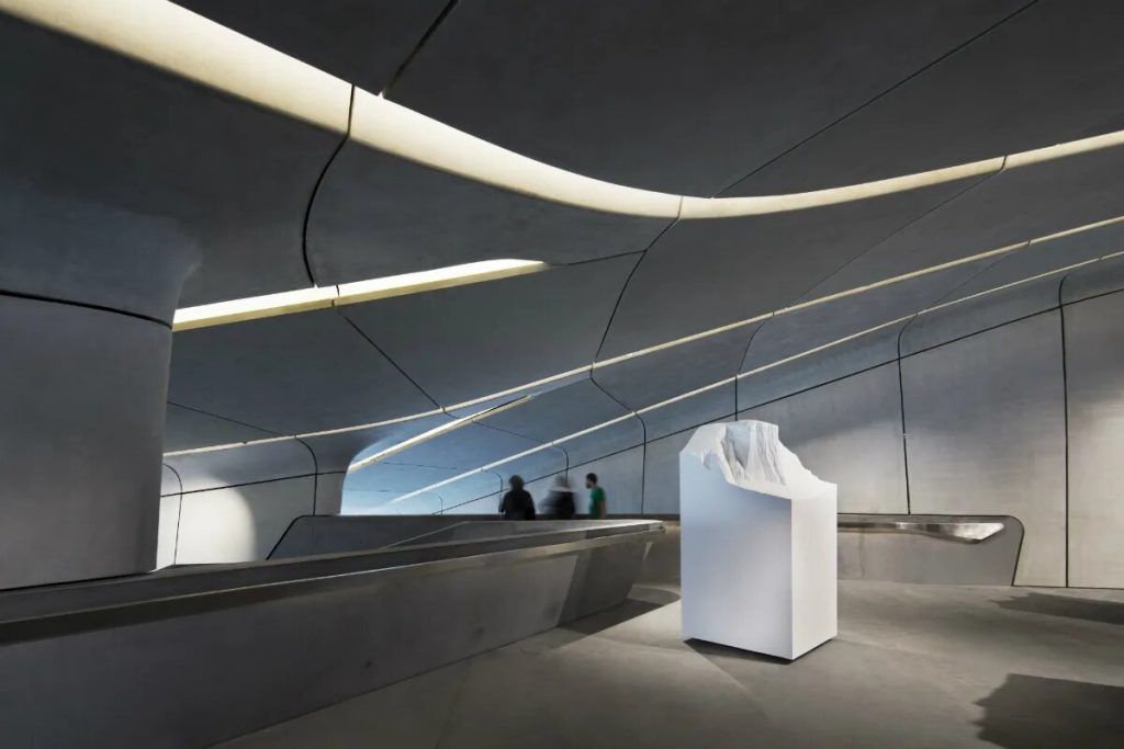 Foto: Zaha Hadid