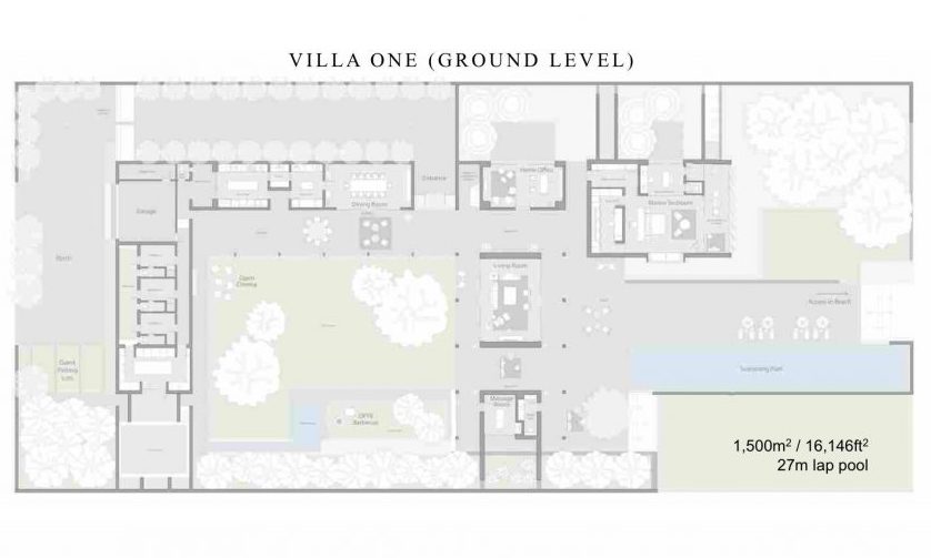 Foto: Hotel One&Only Mandarina