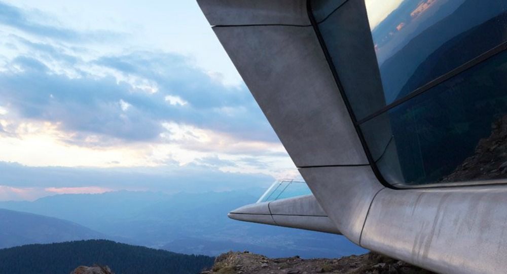 Foto: Zaha Hadid