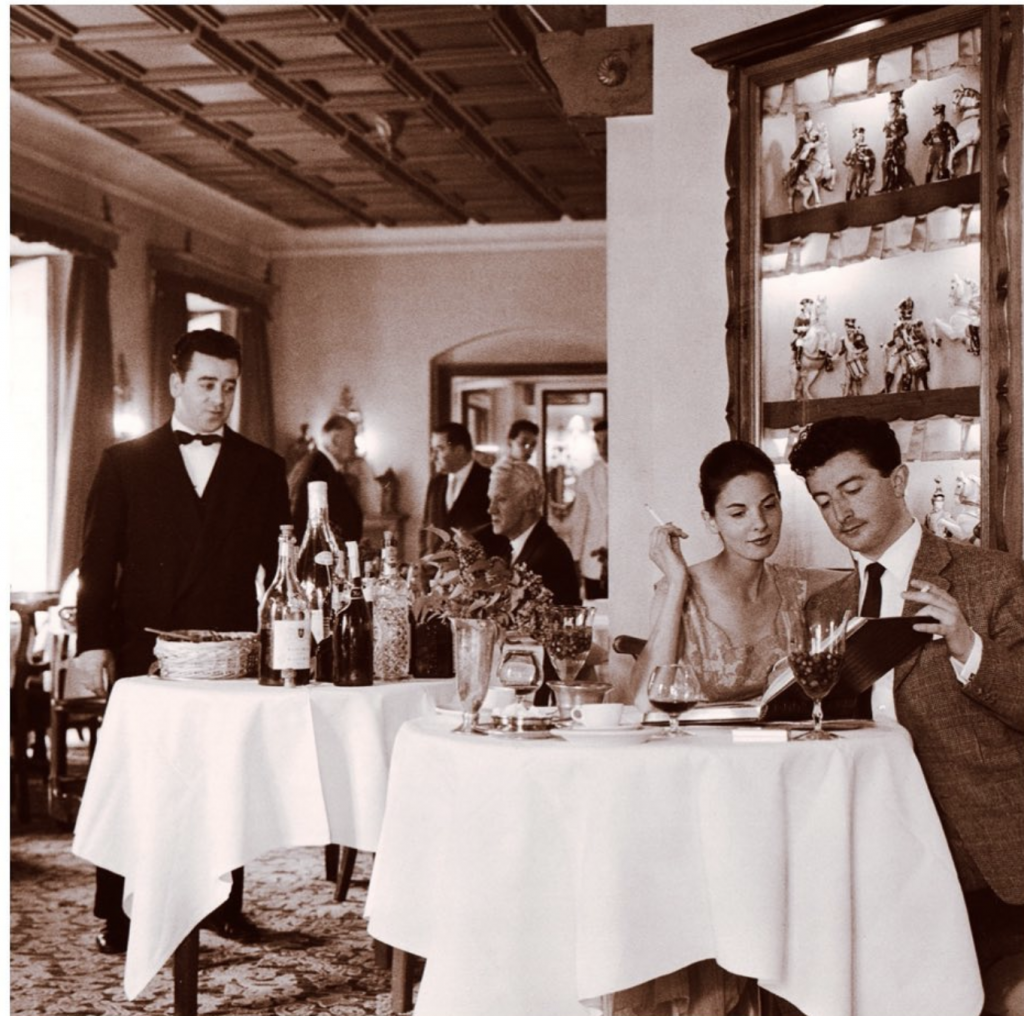 @restaurantehorcher