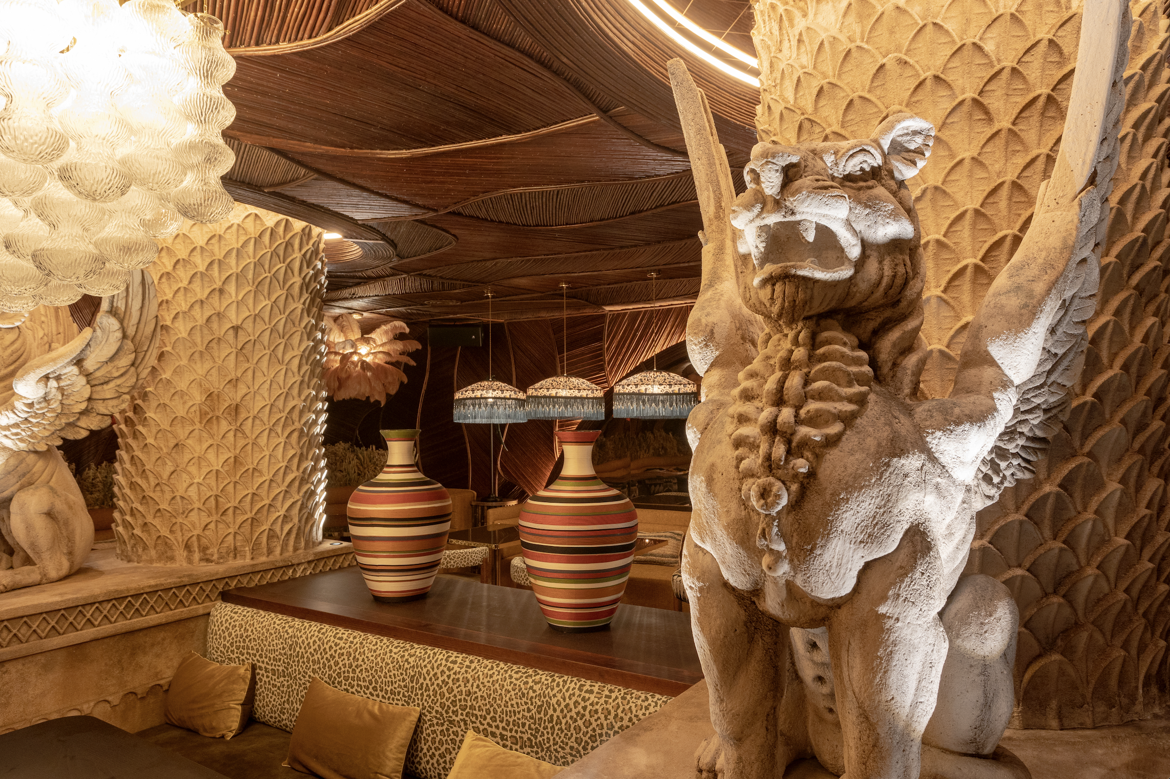 Maison Jaguar