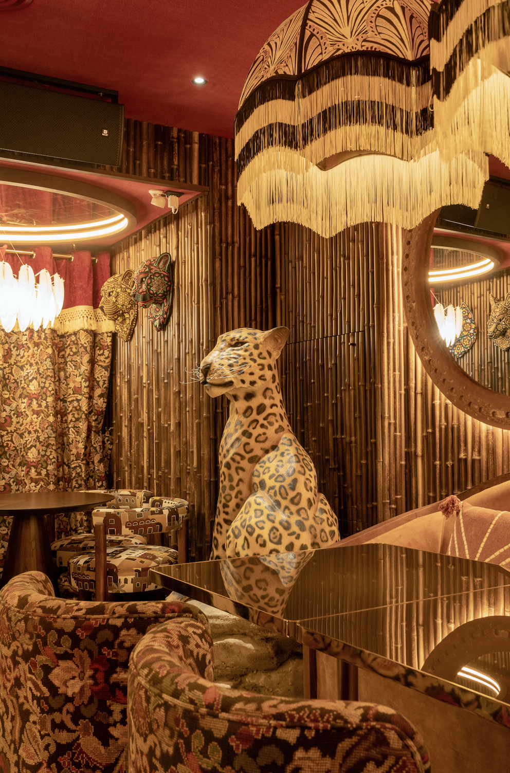 Maison Jaguar