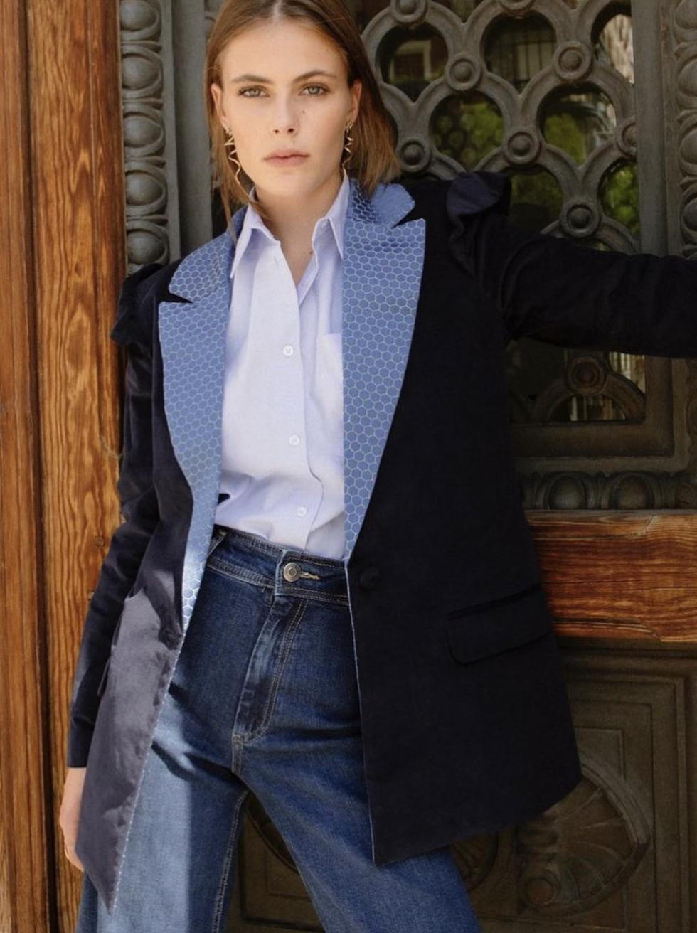 Pantalón vaquero