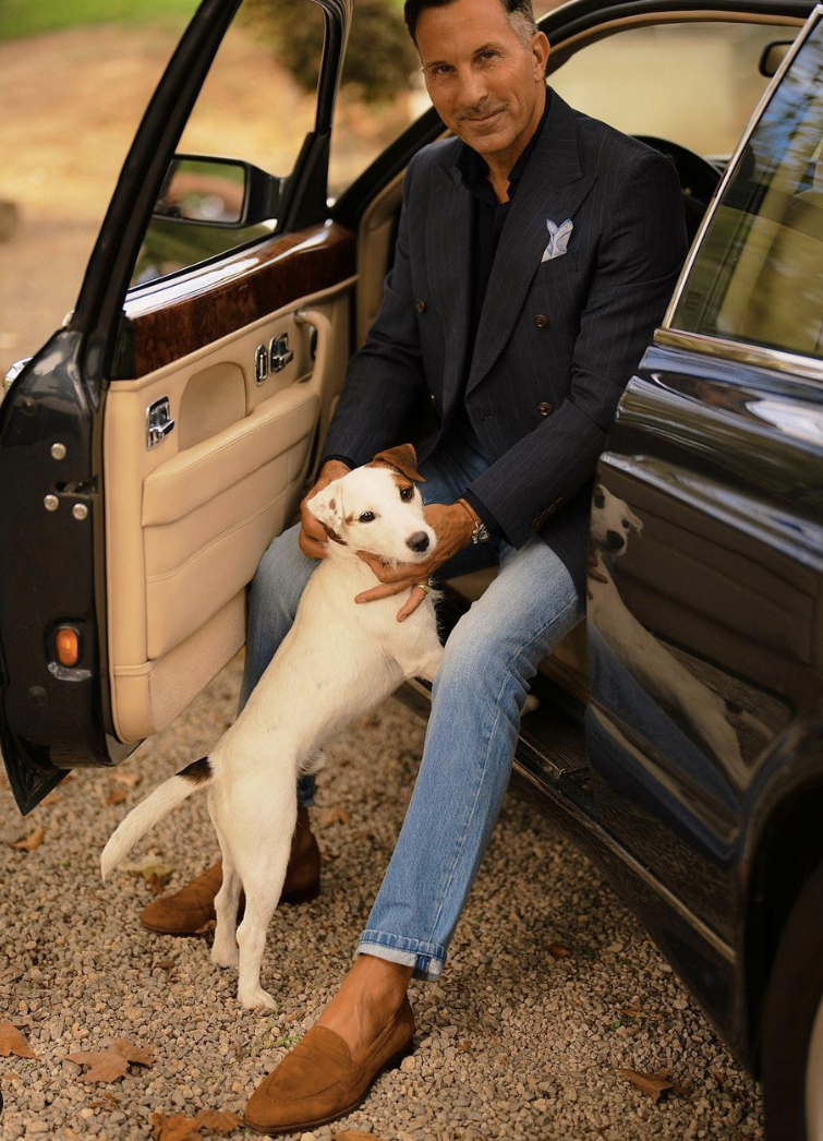 Pantalón vaquero