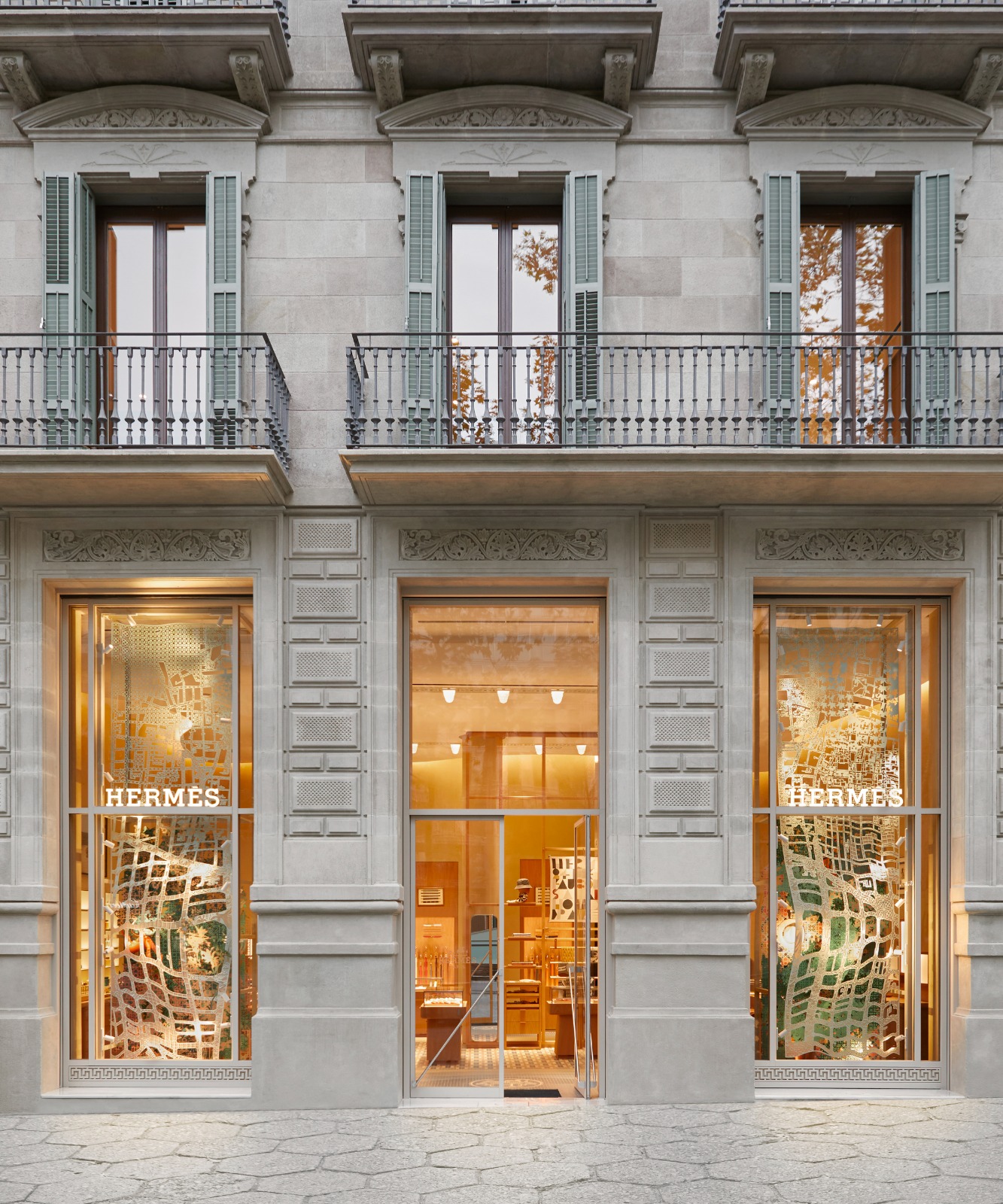 Hermès Barcelona