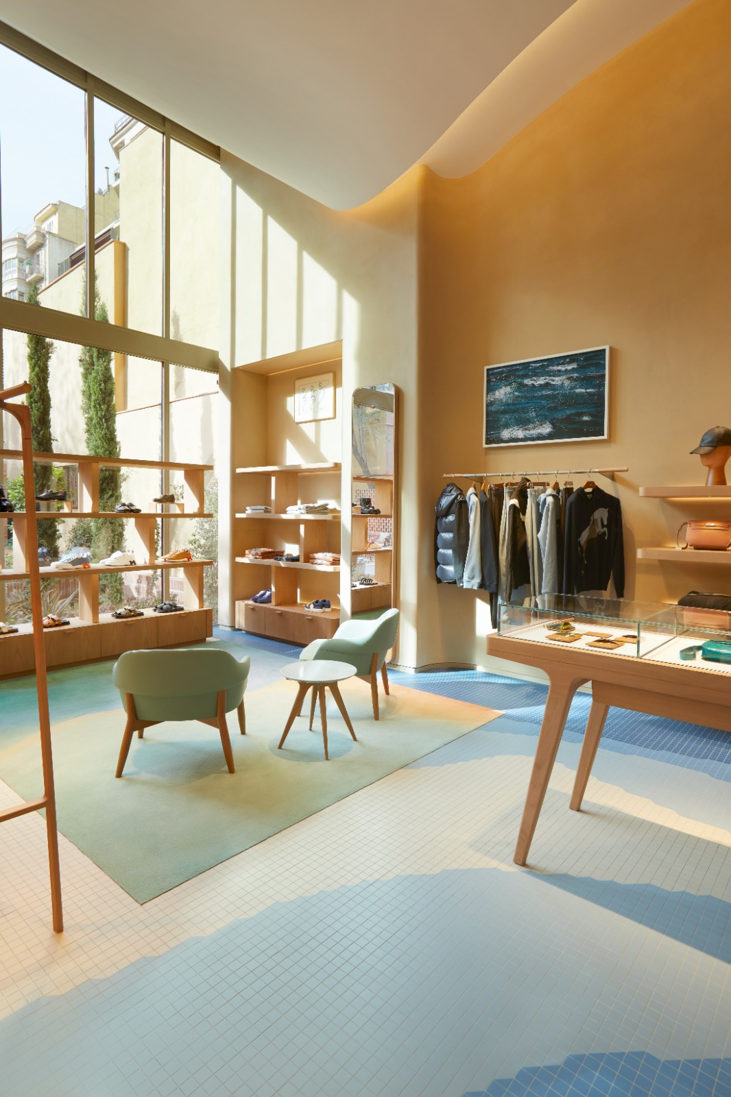 Hermès en Barcelona