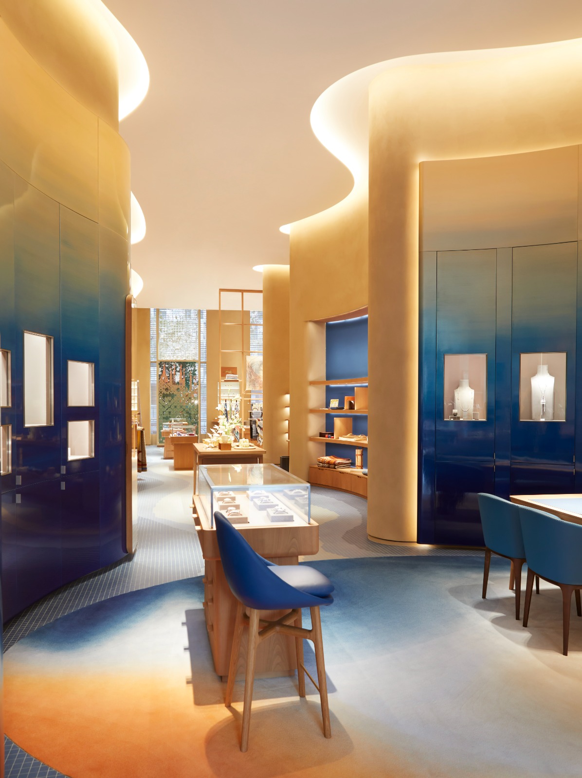 Hermès en Barcelona