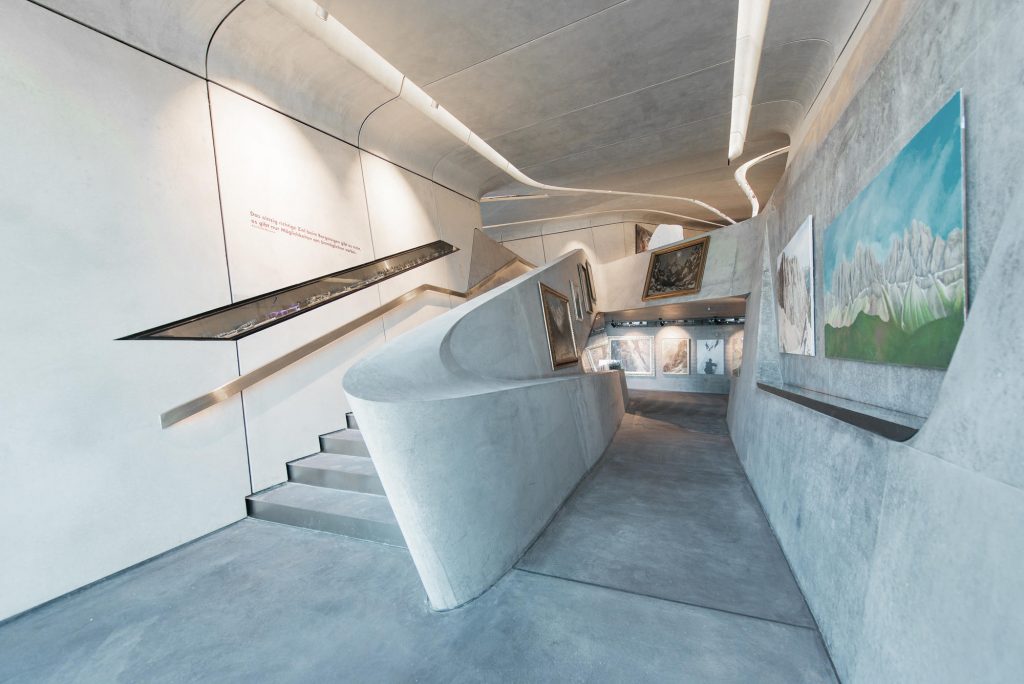 Foto: Zaha Hadid