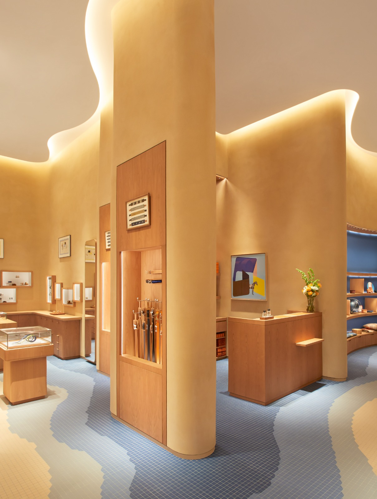 Hermès en Barcelona