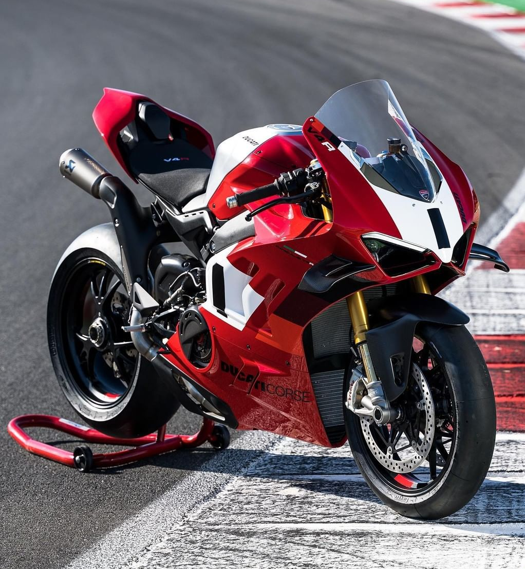 Panigale V4 R 2023