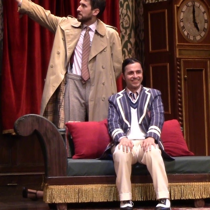 Foto: @teatromarquina