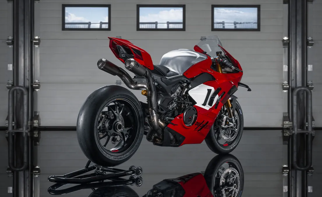 Panigale V4 R 2023