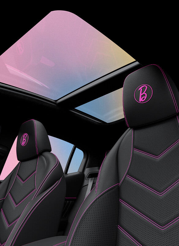 Maserati Grecale Barbie