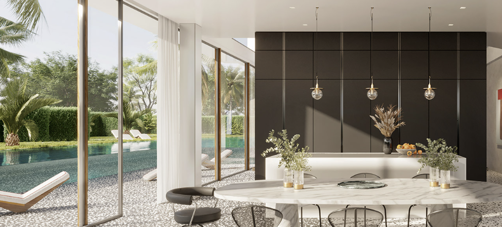 Karl Lagerfeld Villas Marbella