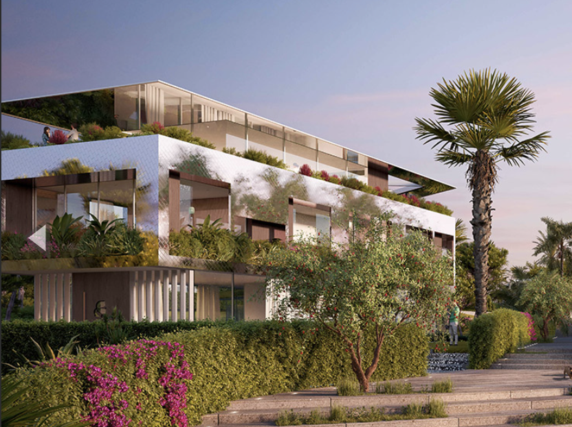 Karl Lagerfeld Villas Marbella