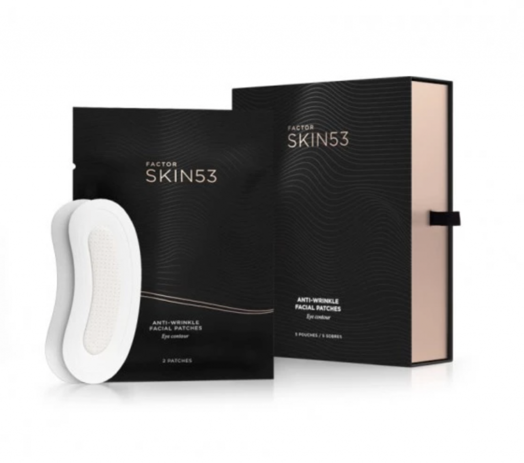 PARCHES EYE CONTOUR de FACTOR SKIN 53